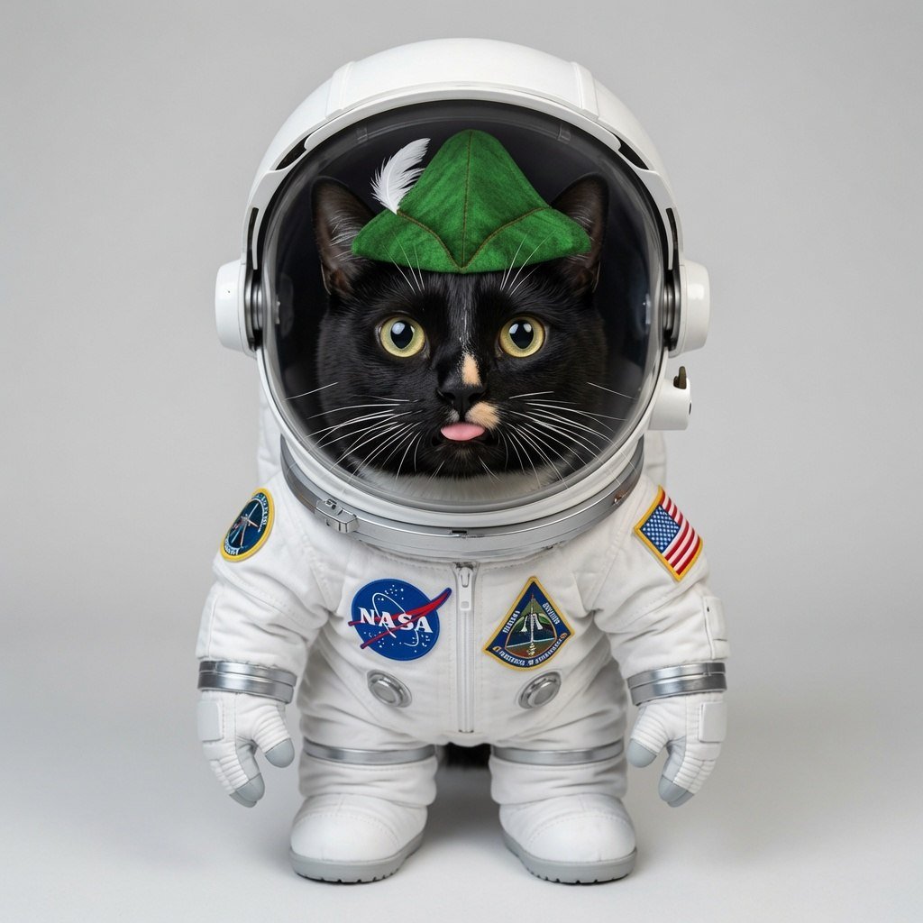 Astronaut CATHAT